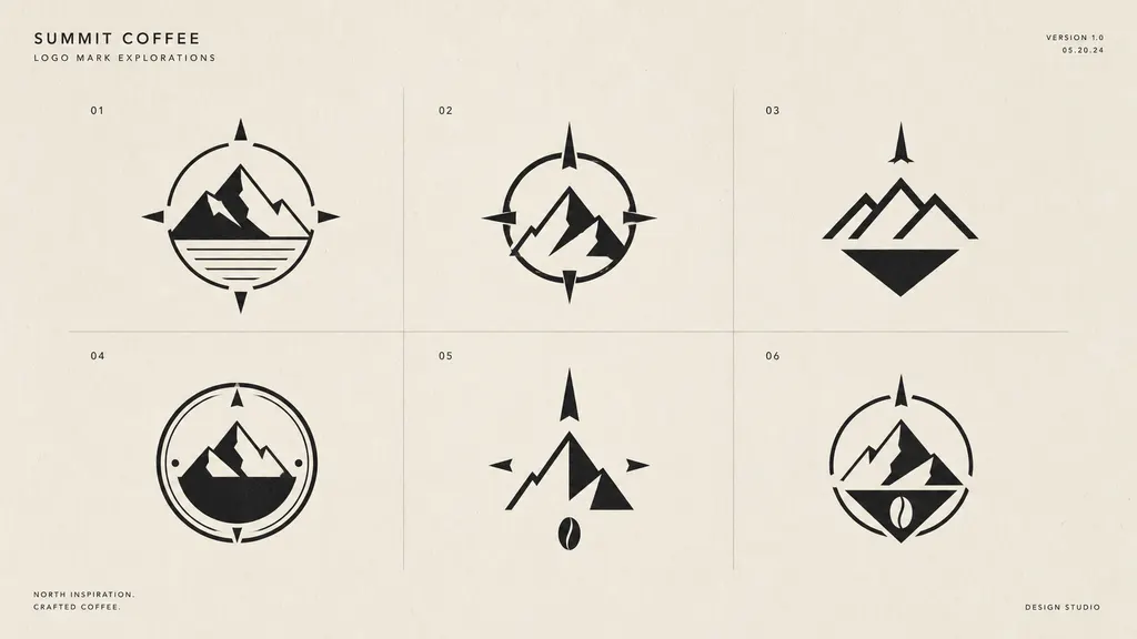 Logos & marks